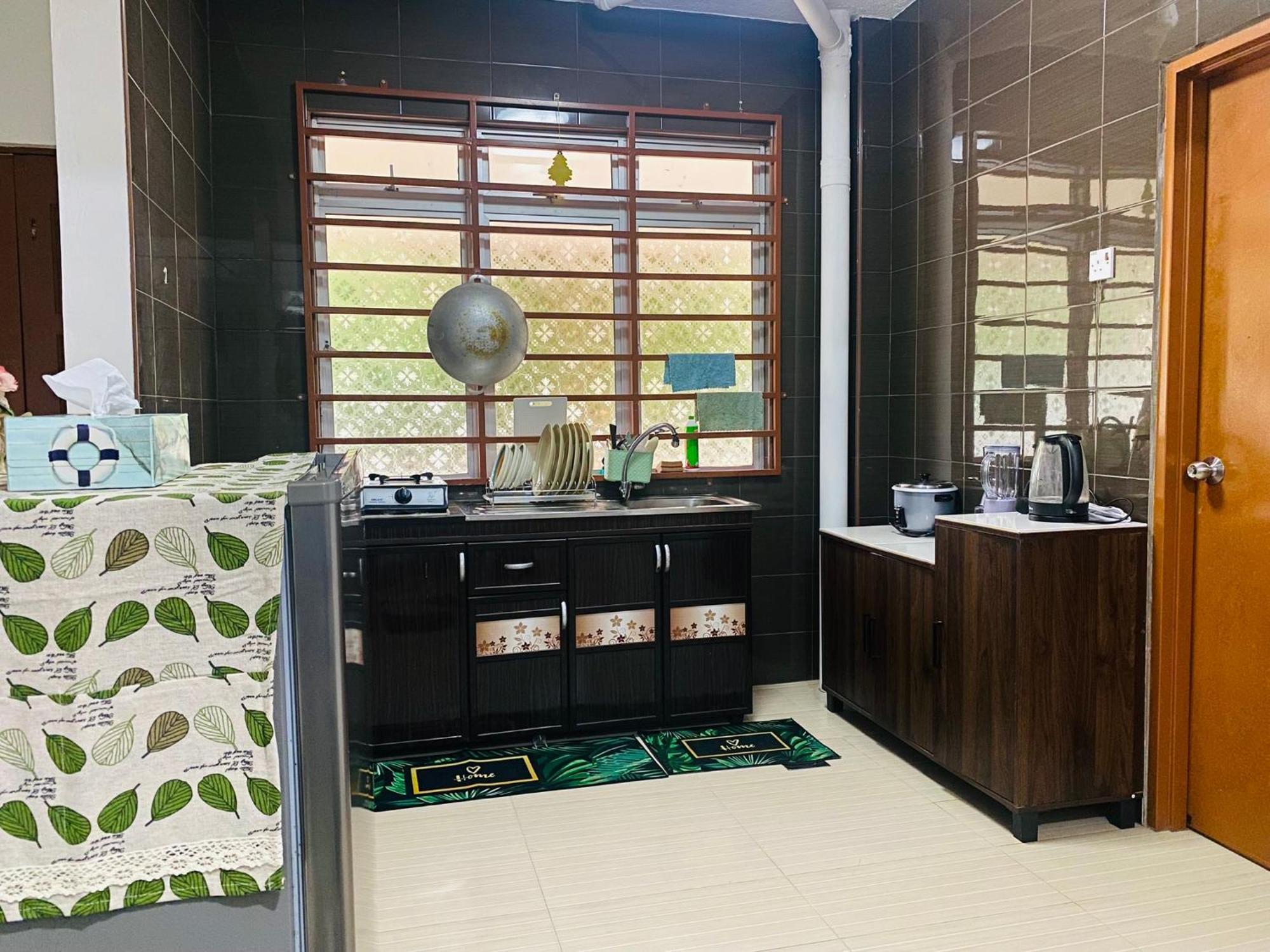 Pangsapuri Izdisa Muslim For Muslim Groundfloor Pool View Port Dickson