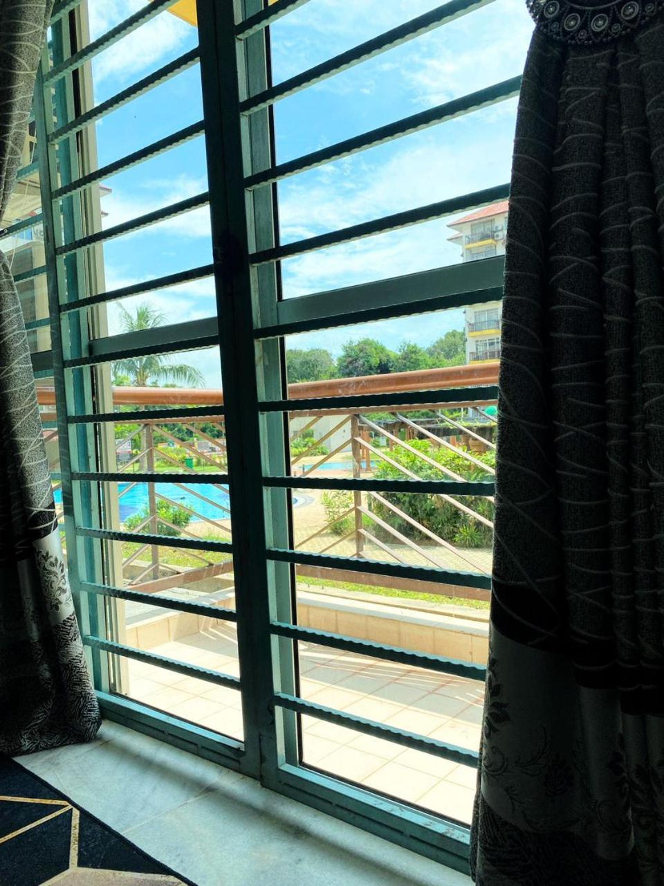 Apartment Izdisa Muslim For Muslim Groundfloor Pool View Port Dickson