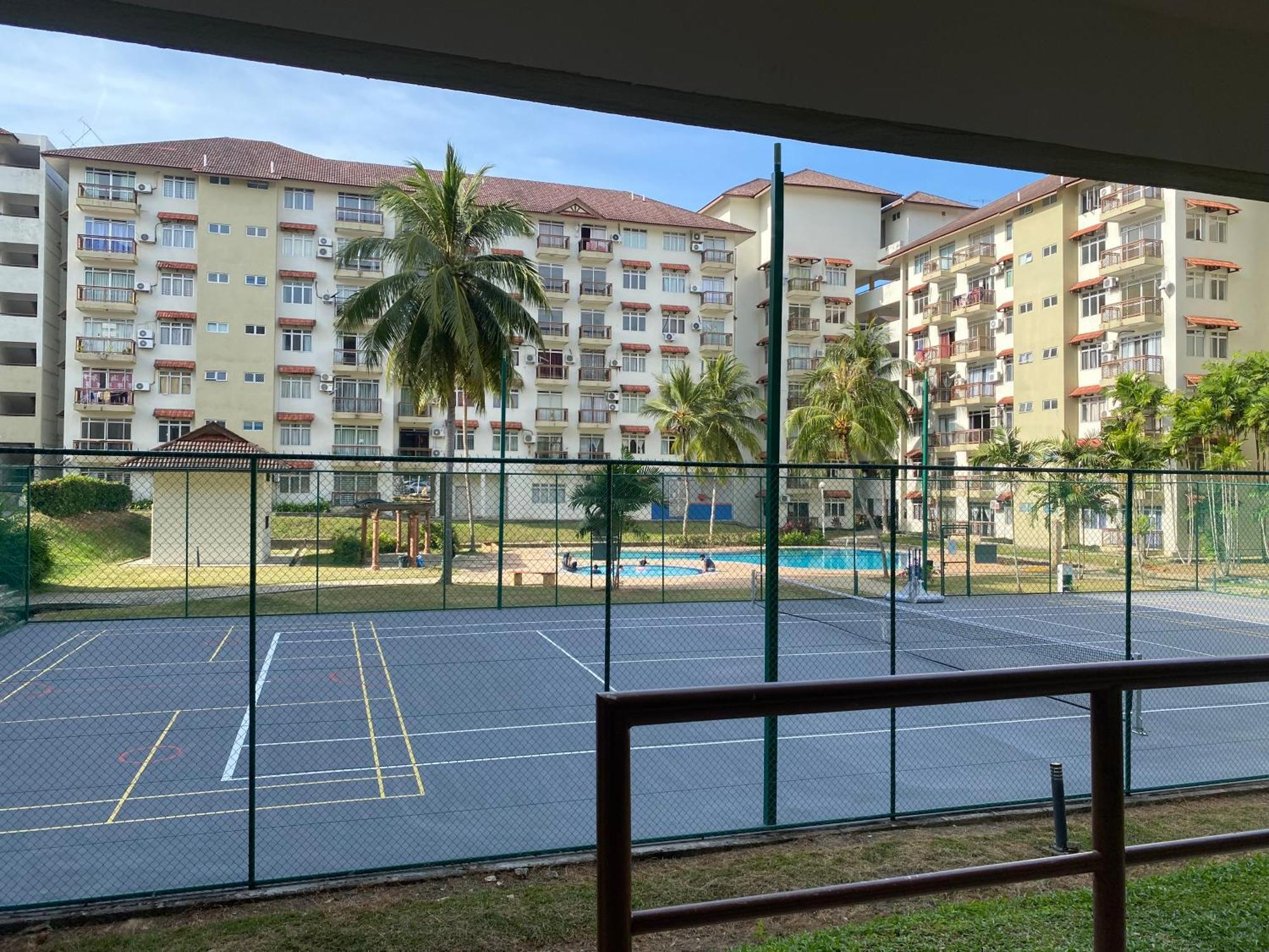 Izdisa Muslim For Muslim Groundfloor Pool View Port Dickson